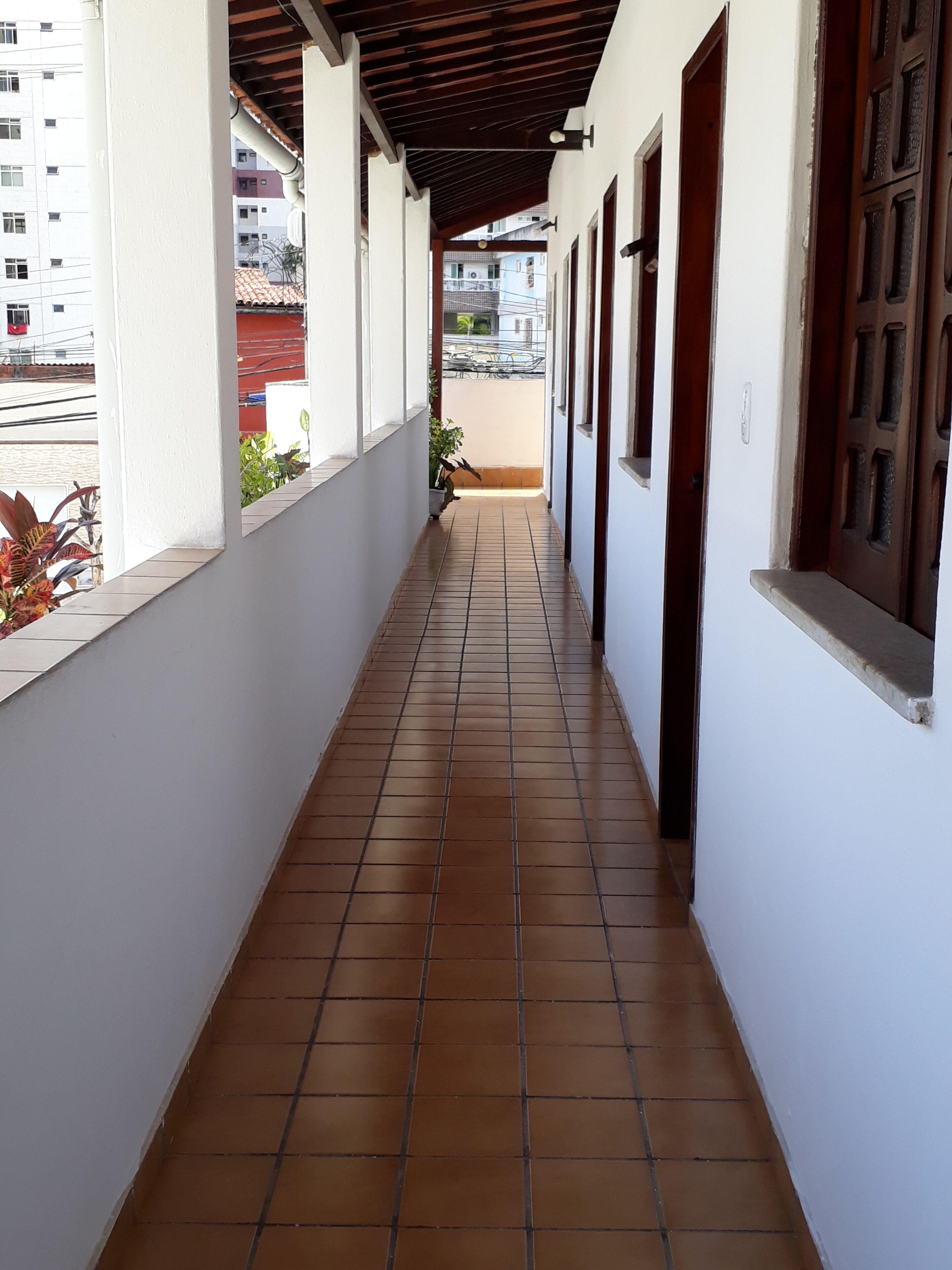 Panoramica Pensão Fortaleza (Ceara)